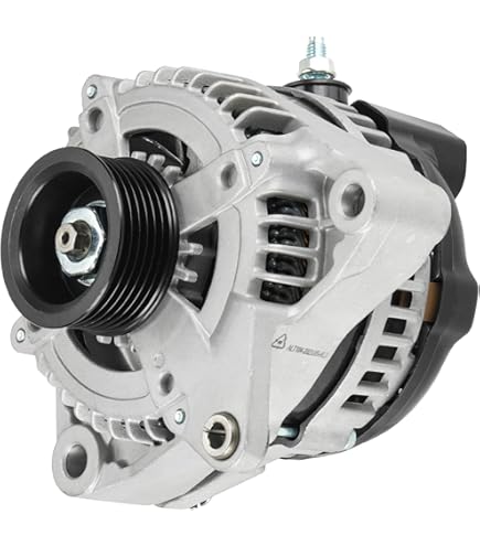 erieri0520 Toyota Camry L4 2.5L 10-11 New Alternator Replacement, 100